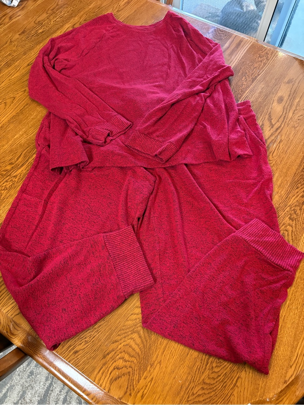 Soma Cozy Pajama Set
